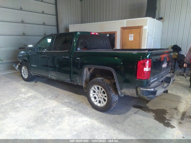 GMC Sierra 1500 Sle 2017 3GTU2MEC6HG374156 Image 3