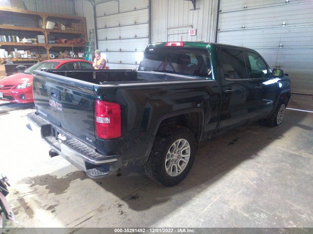 GMC Sierra 1500 Sle 2017 3GTU2MEC6HG374156 Image 4