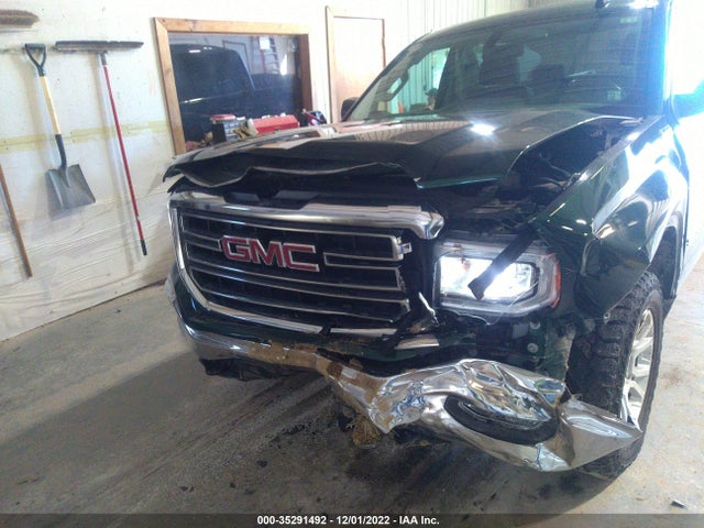 GMC Sierra 1500 Sle 2017 3GTU2MEC6HG374156 Image 6