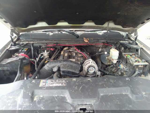 2007 CHEVROLET SILVERADO 1500 LTZ VIN: 2GCEK13Y571669418