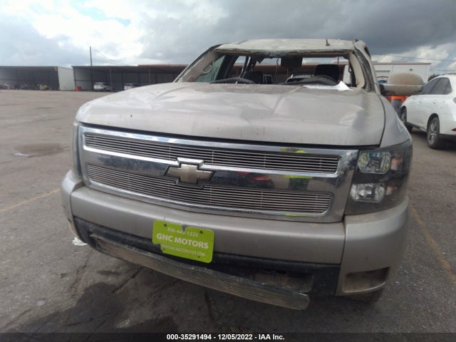 2007 CHEVROLET SILVERADO 1500 LTZ VIN: 2GCEK13Y571669418