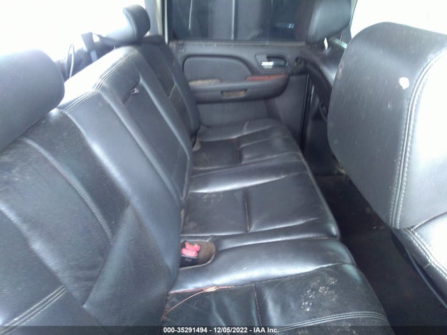 2007 CHEVROLET SILVERADO 1500 LTZ VIN: 2GCEK13Y571669418