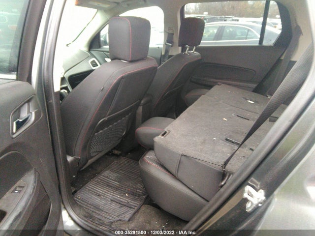 2017 GMC TERRAIN SLE VIN: 2GKFLSEK1H6163433