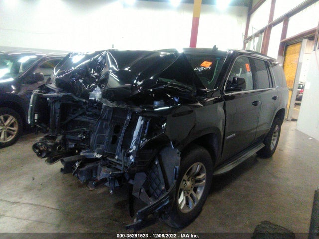 Chevrolet Tahoe Lt 2015 1GNSKBKC1FR214562 Image 2