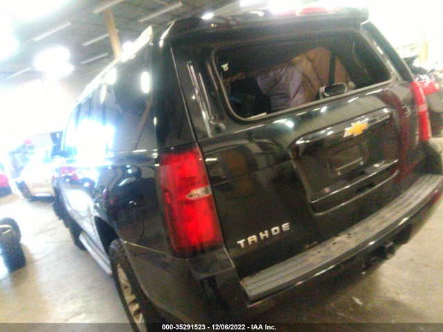 Chevrolet Tahoe Lt 2015 1GNSKBKC1FR214562 Image 3