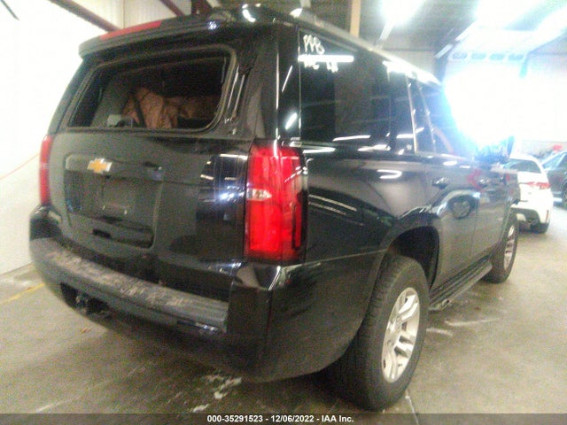 Chevrolet Tahoe Lt 2015 1GNSKBKC1FR214562 Image 4