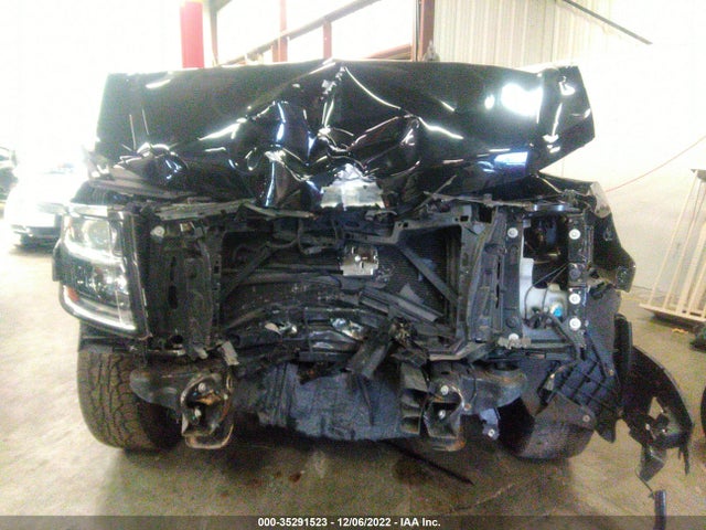 Chevrolet Tahoe Lt 2015 1GNSKBKC1FR214562 Image 6
