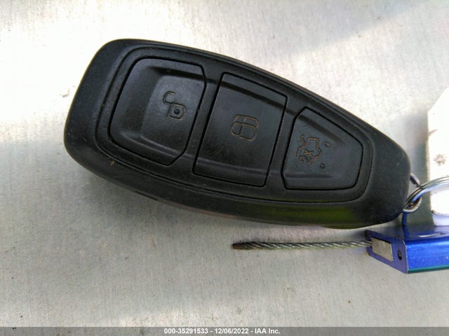 Ford Fiesta Titanium 2016 3FADP4CJ7GM167963 Image 3