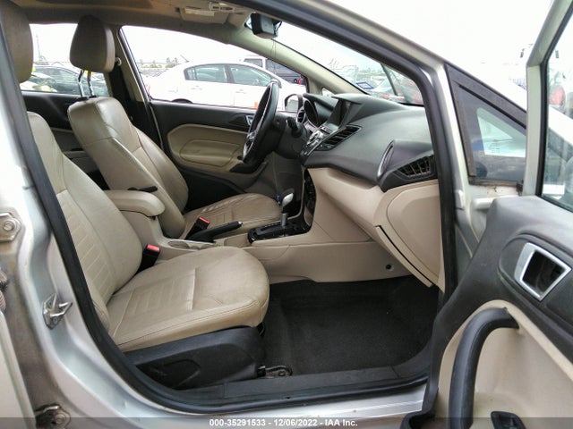 Ford Fiesta Titanium 2016 3FADP4CJ7GM167963 Image 6