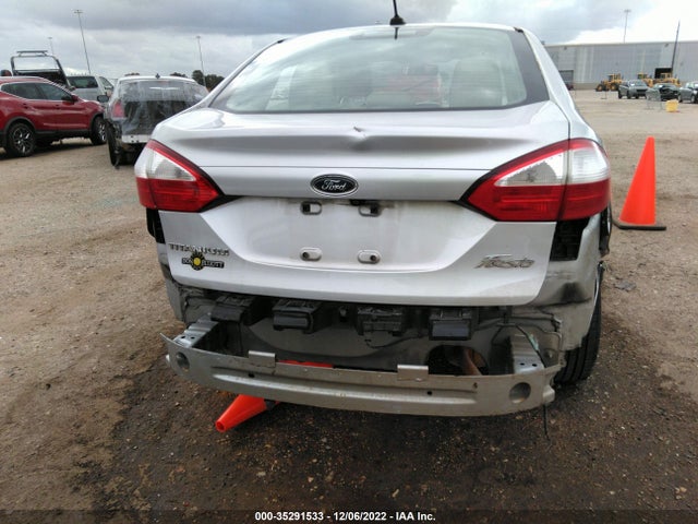 Ford Fiesta Titanium 2016 3FADP4CJ7GM167963 Image 7