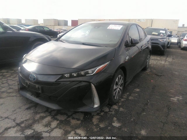2020 TOYOTA PRIUS PRIME LE/XLE/LIMITED VIN: JTDKARFP3L3160777