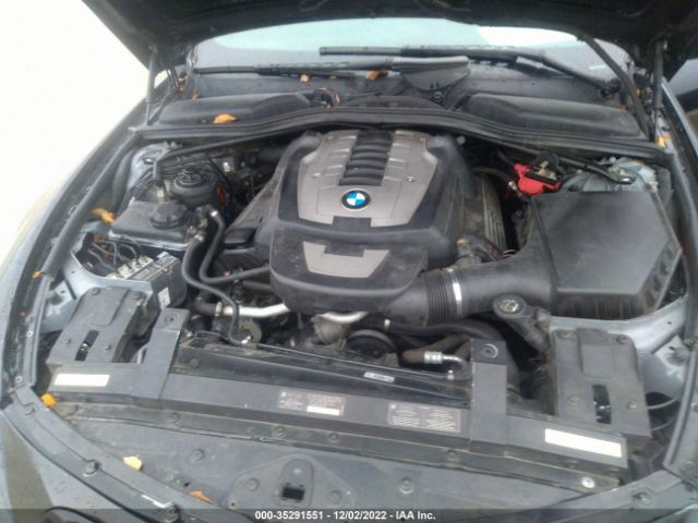 WBAEB53519C224438 BMW 6 Series 650i