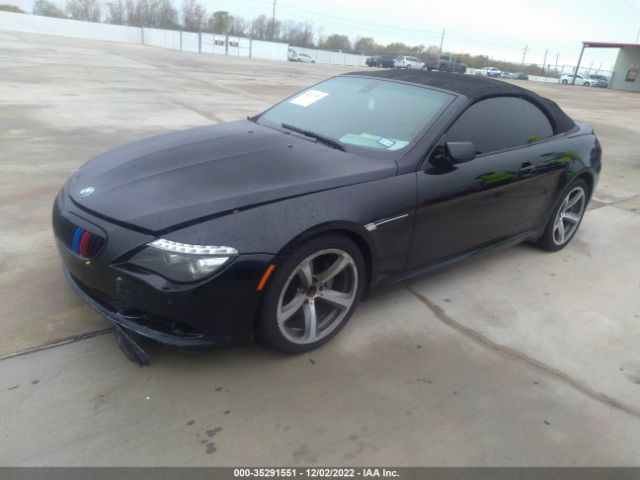 WBAEB53519C224438 BMW 6 Series 650i