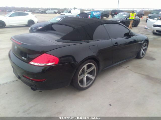 WBAEB53519C224438 BMW 6 Series 650i