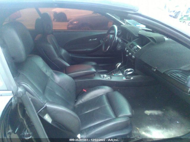 WBAEB53519C224438 BMW 6 Series 650i