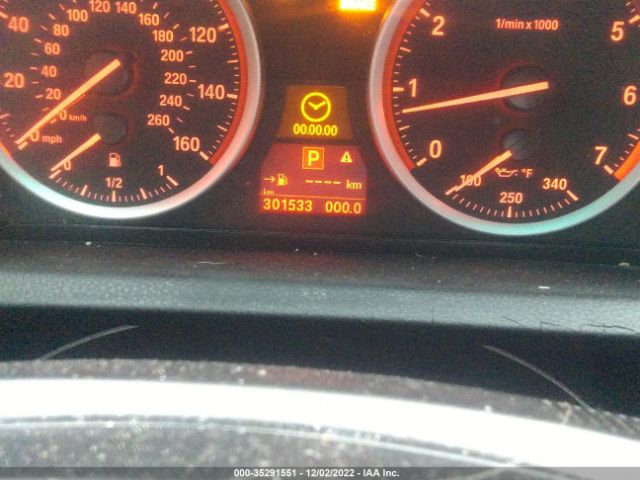 WBAEB53519C224438 BMW 6 Series 650i