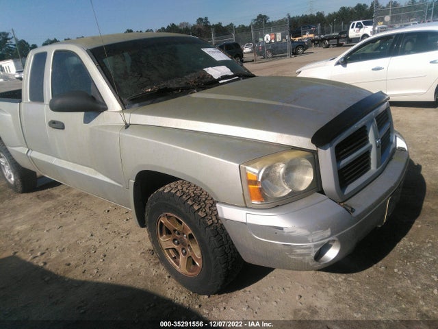 Dodge DAKOTA ST 2007 1D7HE22K57S118810 main image