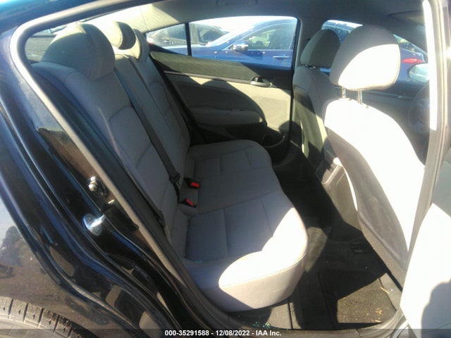 2018 HYUNDAI ELANTRA SEL VIN: 5NPD84LF3JH335842
