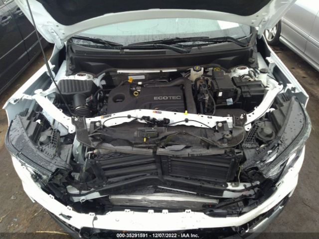 3GKALVEV8NL120740 GMC Terrain Slt