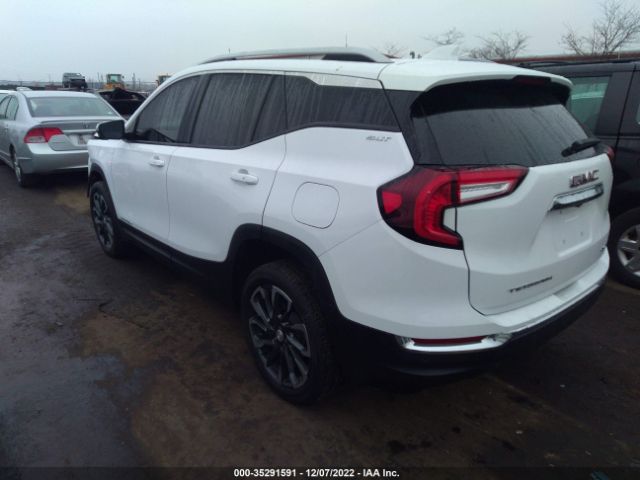 3GKALVEV8NL120740 GMC Terrain Slt