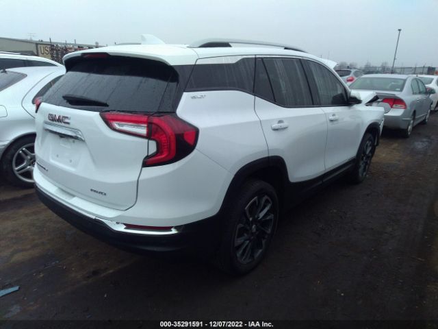 3GKALVEV8NL120740 GMC Terrain Slt