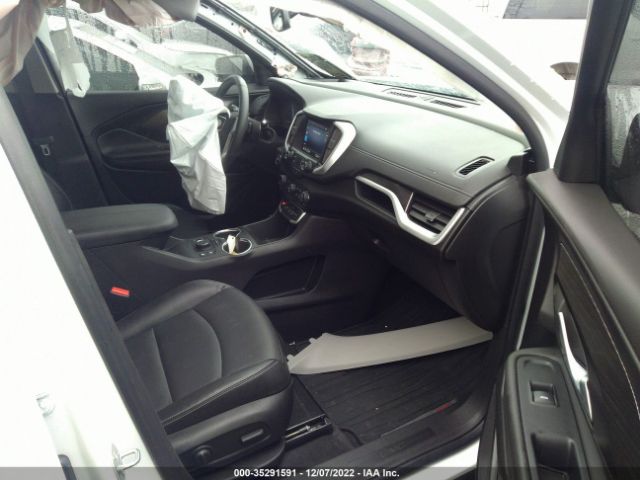 3GKALVEV8NL120740 GMC Terrain Slt