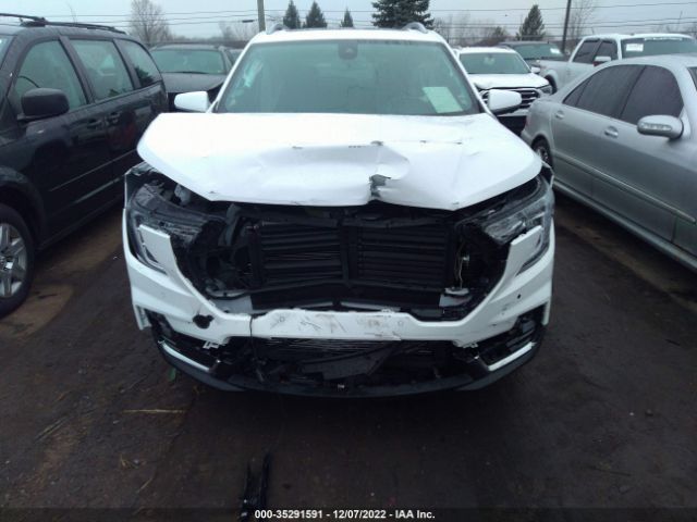 3GKALVEV8NL120740 GMC Terrain Slt