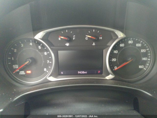 3GKALVEV8NL120740 GMC Terrain Slt