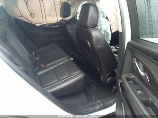 3GKALVEV8NL120740 GMC Terrain Slt