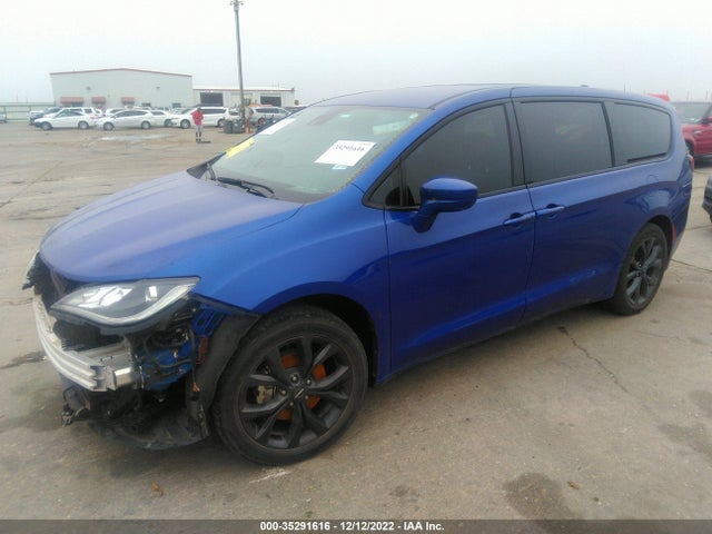 2019 Chrysler Pacifica, VIN: 2C4RC1FG6KR532306
