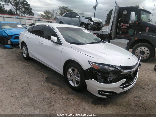 Chevrolet MALIBU LT 2022 1G1ZD5ST5NF198166 Image 1
