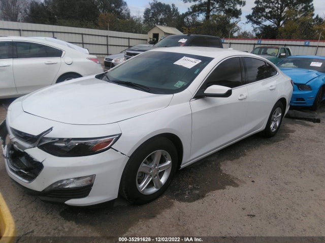 Chevrolet MALIBU LT 2022 1G1ZD5ST5NF198166 Image 2