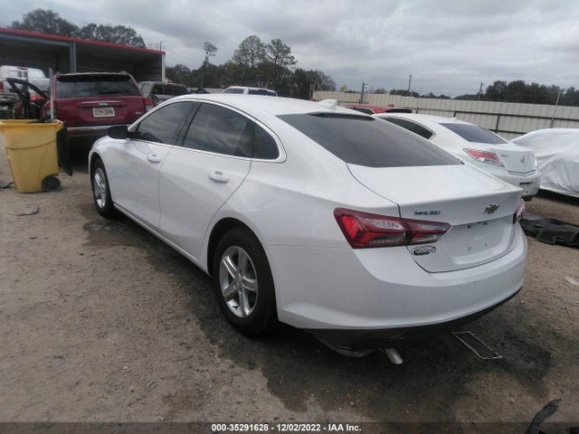 Chevrolet MALIBU LT 2022 1G1ZD5ST5NF198166 Image 3