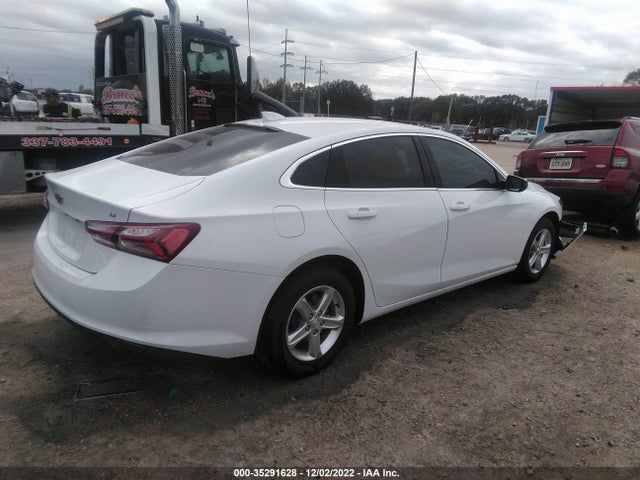 Chevrolet MALIBU LT 2022 1G1ZD5ST5NF198166 Image 4