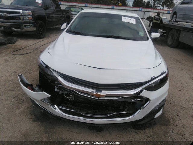 Chevrolet MALIBU LT 2022 1G1ZD5ST5NF198166 Image 6