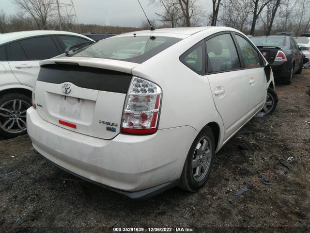 2007 TOYOTA PRIUS VIN: JTDKB20U877648608