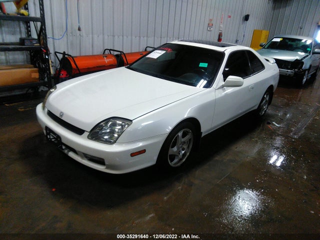 1998 HONDA PRELUDE VIN: JHMBB6241WC005753