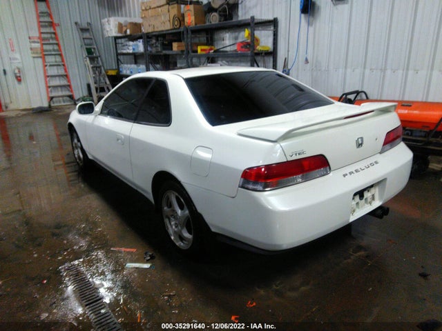 1998 HONDA PRELUDE VIN: JHMBB6241WC005753
