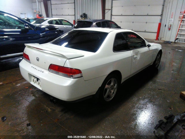 1998 HONDA PRELUDE VIN: JHMBB6241WC005753