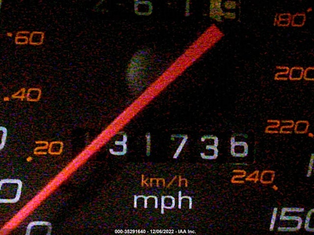 1998 HONDA PRELUDE VIN: JHMBB6241WC005753