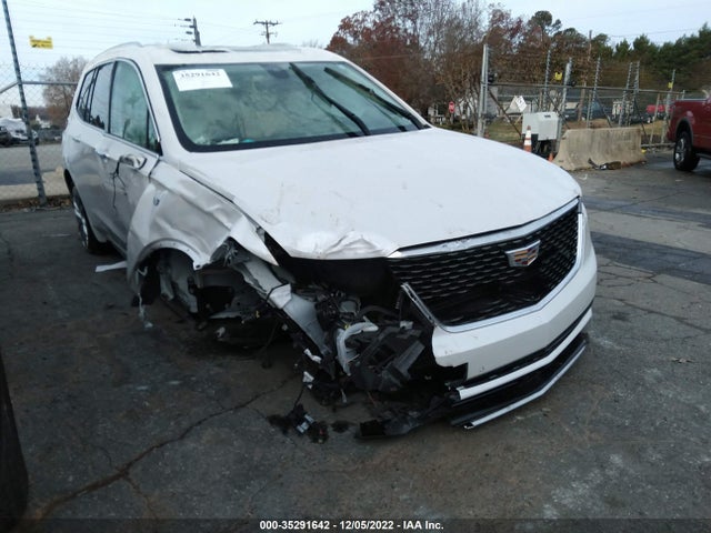 Cadillac Xt6 Premium Luxury 2021 1GYKPCRS0MZ235875 Image 1