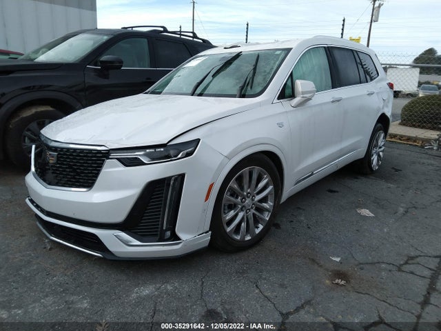 Cadillac XT6 2021 1GYKPCRS0MZ235875 Image 2