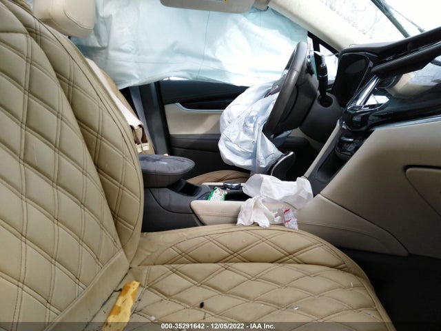 Cadillac Xt6 Premium Luxury 2021 1GYKPCRS0MZ235875 Image 5