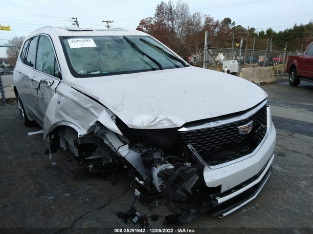 Cadillac XT6 2021 1GYKPCRS0MZ235875 Image 6