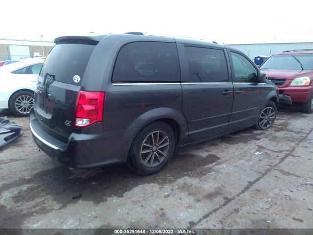 Dodge Grand Caravan Sxt 2017 2C4RDGCG4HR692486 Image 4