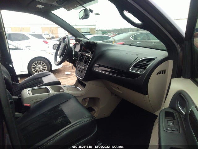 Dodge Grand Caravan Sxt 2017 2C4RDGCG4HR692486 Image 5