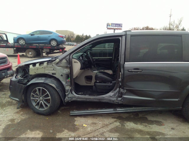 Dodge Grand Caravan Sxt 2017 2C4RDGCG4HR692486 Image 6