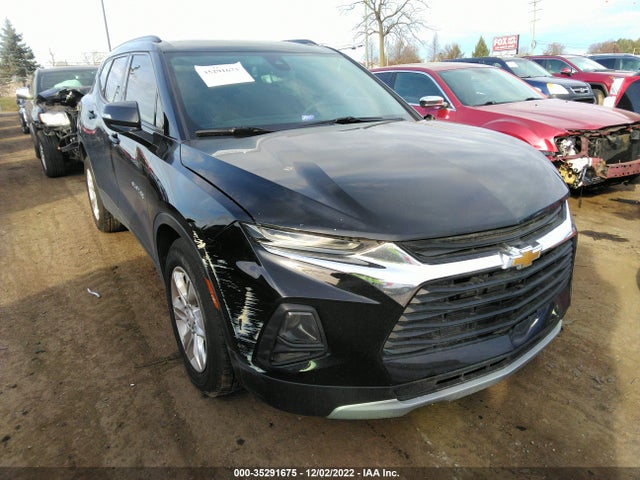 2020 Chevrolet Blazer, VIN: 3GNKBDRS6LS573780