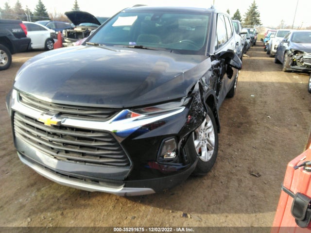2020 Chevrolet Blazer, VIN: 3GNKBDRS6LS573780