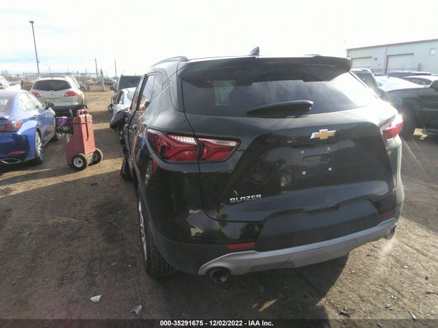 2020 Chevrolet Blazer, VIN: 3GNKBDRS6LS573780